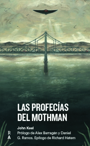 LAS PROFECIAS DEL MOTHMAN