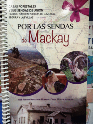POR LAS SENDAS DE MACKAY
