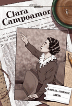 CLARA CAMPOAMOR  -COMIC-