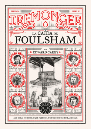 TRILOGIA IREMONGER 2 LA CADA DE FOULSHAM