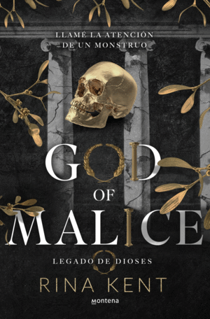 LEGADO DE DIOSES 1 GOD OF MALICE
