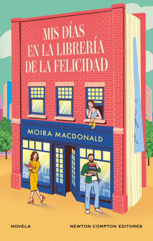 MIS DAS EN LA LIBRERA DE LA FELICIDAD