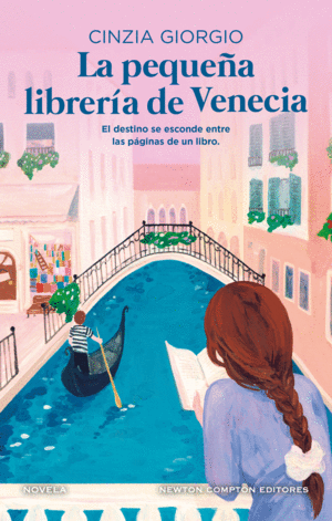 LA PEQUEA LIBRERA DE VENECIA