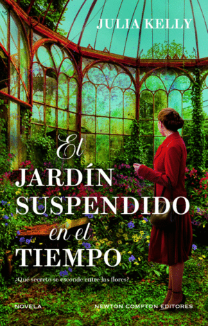 EL JARDN SUSPENDIDO EN EL TIEMPO