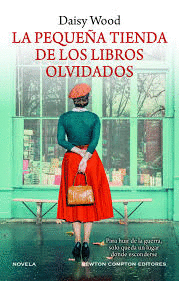 PEQUEA TIENDA DE LOS LIBROS OLVIDADOS