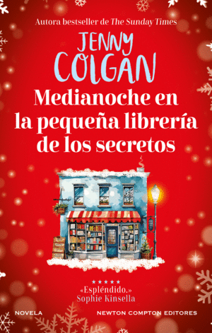 MEDIANOCHE EN LA PEQUEA LIBRERA DE LOS SECRETOS