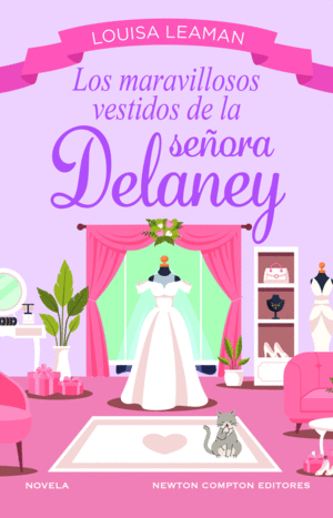 LOS MARAVILLOSOS VESTIDOS DE LA SEORA DELANEY
