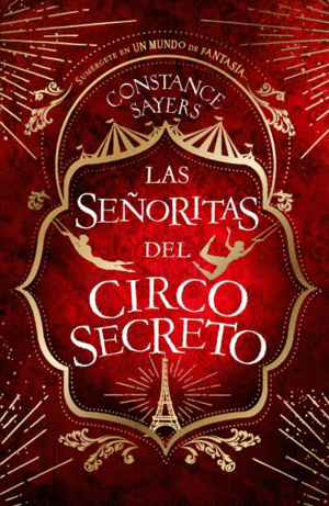 LAS SEORITAS DEL CIRCO SECRETO