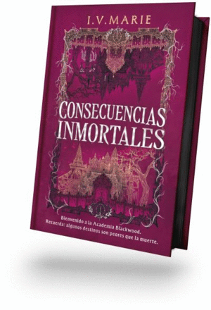 CONSECUENCIAS INMORTALES   EDICION ESPECIAL