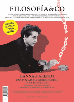 FILOSOFA&CO  DICIEMBRE 2025 HANNAH ARENDT
