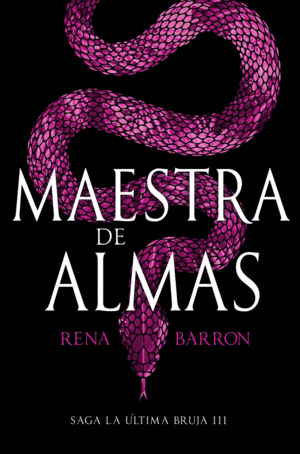 REINO DE ALMAS 3  MAESTRA DE ALMAS