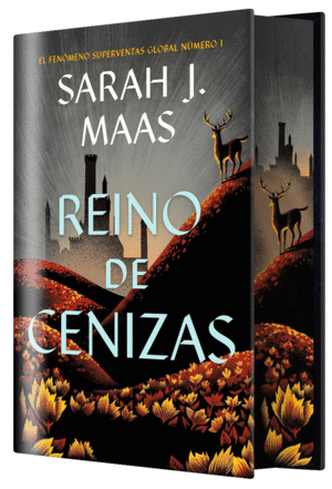 REINO DE CENIZAS   (EDICIN ESPECIAL)