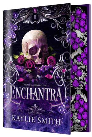 ENCHANTRA  JUEGOS CRUELES 2  EDICON ESPECIAL