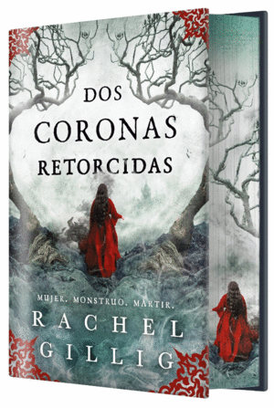 DOS CORONAS RETORCIDAS   EDICION ESPECIAL