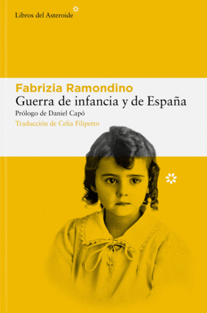 GUERRA DE INFANCIA Y DE ESPAA
