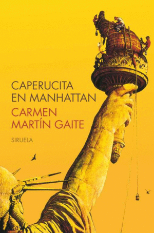 CAPERUCITA EN MANHATTAN