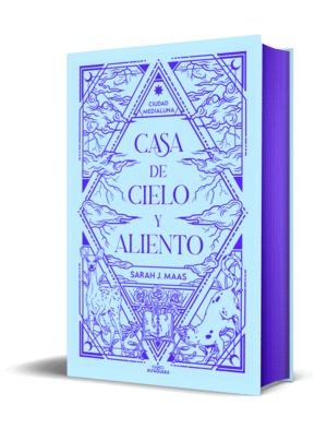 CIUDAD MEDIALUNA 2 CASA DE CIELO Y ALIENTO   EDICION ESPECIAL