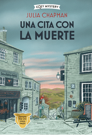 UNA CITA CON LA MUERTE (COZY MYSTERY)
