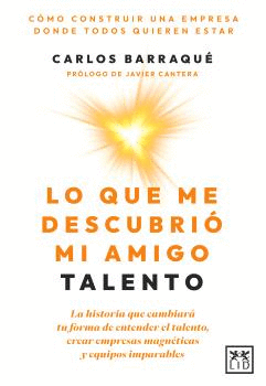 LO QUE ME DESCUBRI MI AMIGO TALENTO