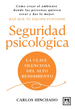 SEGURIDAD PSICOL�GICA