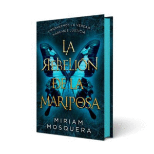 LA REBELION DE LA MARIPOSA   EDICION ESPECIAL