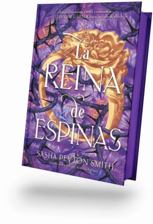 LA REINA DE ESPINAS   EDICION ESPECIAL