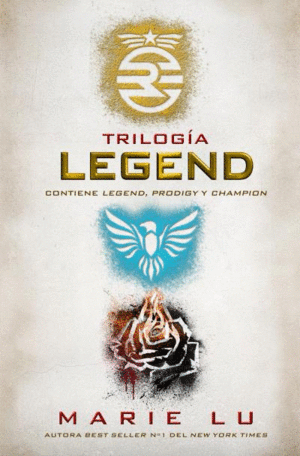 TRILOGIA LEGEND