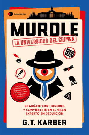 MURDLE : LA UNIVERDAD DEL CRIMEN