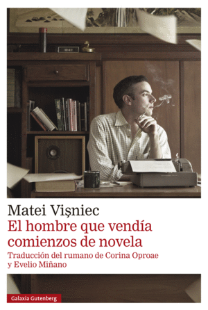 EL HOMBRE QUE VENDA COMIENZOS DE NOVELA