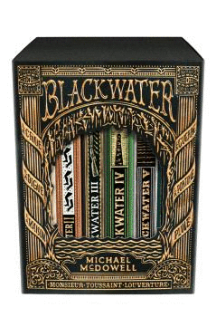 BLACKWATER  (ESTUCHE OBRA COMPLETA)
