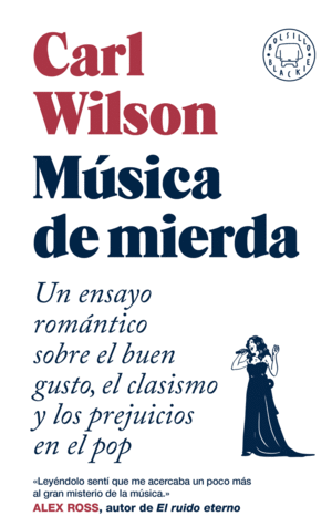 MUSICA DE MIERDA - BOLSILLO