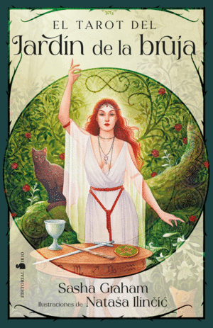 EL TAROT DEL JARDN DE LA BRUJA