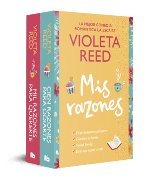MIS RAZONES (CIEN RAZONES PARA ODIARTE  MIL RAZONES PARA QUERERTE)