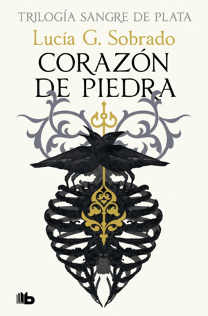 CORAZON DE PIEDRA  SANGRE DE PLATA 1