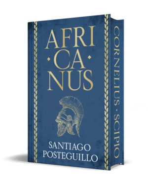 AFRICANUS (EDICIN ESPECIAL LIMITADA) (TRILOGA AFRICANUS 1)