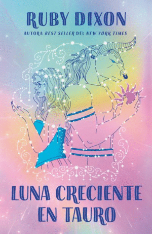 LUNA CRECIENTE EN TAURO