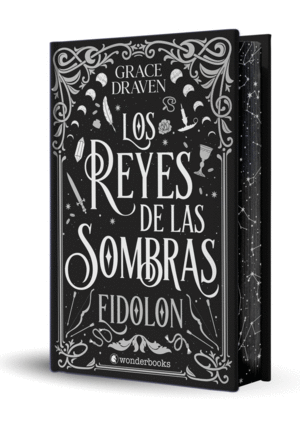 LOS REYES DE LAS SOMBRAS. EIDOLON    EDICI�N ESPECIAL