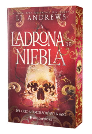 LA LADRONA DE NIEBLA   EDICION ESPECIAL
