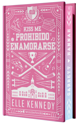 PROHIBIDO ENAMORARSE (#KISS ME 1)   EDICION ESPECIAL