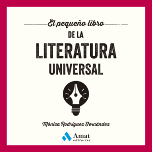EL PEQUEO LIBRO DE LA LITERATURA UNIVERSAL