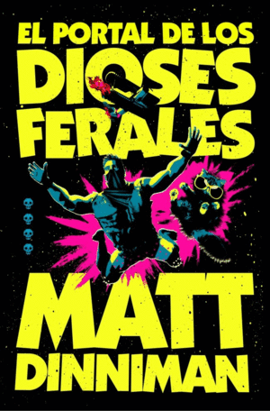 EL PORTAL DE LOS DIOSES FERALES (CARL EL MAZMORRERO 4)