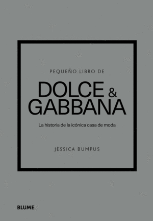 PEQUE�O LIBRO DE DOLCE & GABBANA
