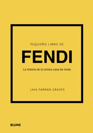 PEQUE�O LIBRO DE FENDI
