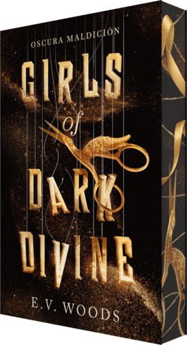 OSCURA MALDICION  GIRLS OF DARK DIVINE  EDICION ESPECIAL