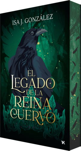 EL LEGADO DE LA REINA CUERVO   EDICION ESPECIAL