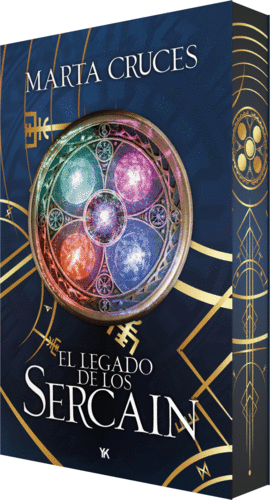 EL LEGADO DE LOS SERCAIN  -EDICION ESPECIAL-