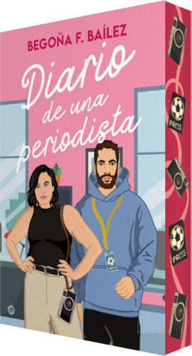 DIARIO DE UNA  PERIODISTA  -EDICION ESPECIAL-