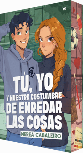 TU, YO Y NUESTRA COSTUMBRE DE ENREDAR LAS COSAS   EDICION ESPECIAL