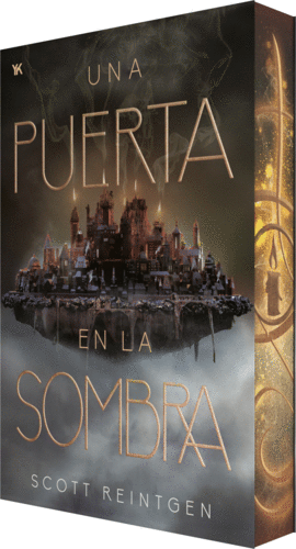 UNA PUERTA EN LA SOMBRA   EDICION ESPECIAL