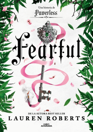 FEARFUL   (POWERLESS 3.5)
